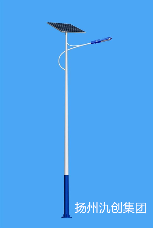 南浔区乡村改造建设太阳能路灯